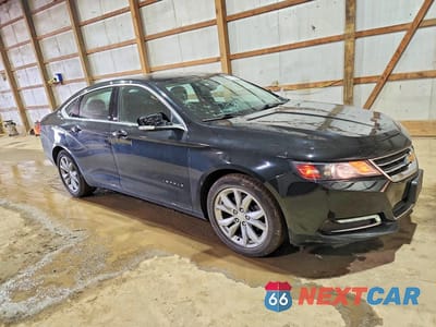 Czwarte zdjęcie samochodu z boku: 2019 CHEVROLET IMPALA LT VIN:2G11Z5S3XK9104026 - miniatura