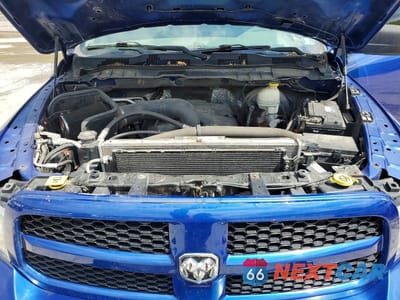 Zdjęcie 11 z 12 samochodu: 2014 RAM 1500 ST VIN:1C6RR7KT9ES282722 - miniatura