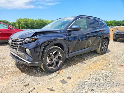 2023 HYUNDAI TUCSON SEL CONVENIENCE KM8JFCA16PU113302 - główne zdjęcie licytacji z USA - miniatura
