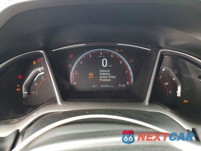 Zdjęcie 9 z 12 samochodu: 2021 HONDA CIVIC SPORT VIN:19XFC2F88ME203211 - miniatura
