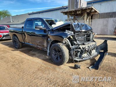 Czwarte zdjęcie samochodu z boku: 2016 RAM 1500 SPORT VIN:1C6RR7HT6GS415690 - miniatura