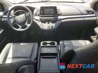 Zdjęcie 8 z 14 samochodu: 2025 HONDA ODYSSEY EXL VIN:5FNRL6H66SB074067 - miniatura