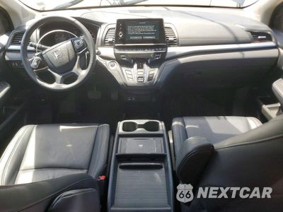 Zdjęcie 8 z 14 samochodu: 2025 HONDA ODYSSEY EXL VIN:5FNRL6H66SB074067 - miniatura