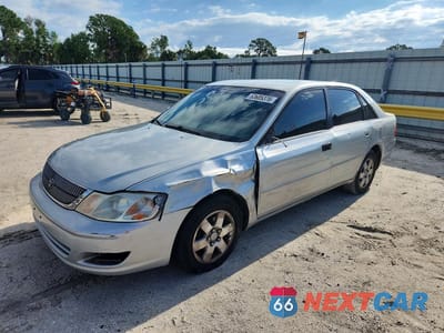2001 TOYOTA AVALON XL 4T1BF28B41U183403 - główne zdjęcie licytacji z USA - miniatura