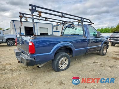 Trzecie zdjęcie samochodu z tyłu: 2016 FORD F250 XL VIN:1FTBF2A6XGEA83181 - miniatura