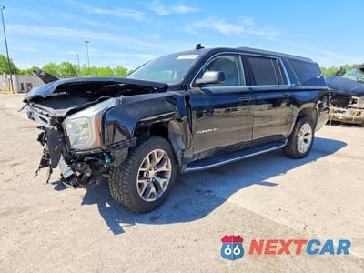 2018 GMC YUKON XL K1500 SLT 1GKS2GKC4JR140119 - główne zdjęcie licytacji z USA - miniatura