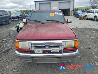 Piąte zdjęcie samochodu w środku: 1997 FORD RANGER VIN:1FTCR11X5VTA41511 - miniatura