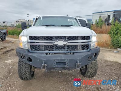 Piąte zdjęcie samochodu w środku: 2012 CHEVROLET SILVERADO VIN:1GC4K0C82CF161187 - miniatura