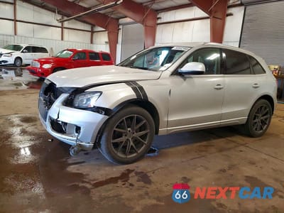 2012 AUDI Q5 PREMIUM PLUS WA1LFAFP4CA017026 - główne zdjęcie licytacji z USA - miniatura