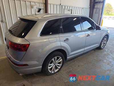 Trzecie zdjęcie samochodu z tyłu: 2018 AUDI Q7 PREMIUM PLUS VIN:WA1LHAF79JD010143 - miniatura