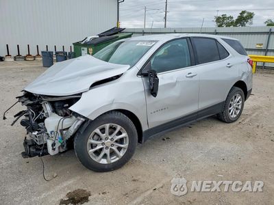 2019 CHEVROLET EQUINOX LT 3GNAXKEV9KS599466 - główne zdjęcie licytacji z USA - miniatura