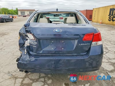 Zdjęcie 6 z 12 samochodu: 2014 SUBARU LEGACY 2.5I LIMITED VIN:4S3BMCL66E3016868 - miniatura