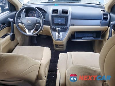 Zdjęcie 8 z 13 samochodu: 2010 HONDA CR-V EX VIN:5J6RE3H5XAL038310 - miniatura