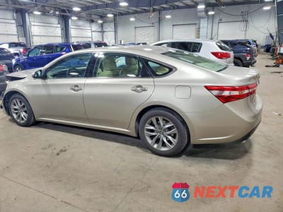 Drugie zdjęcie samochodu z przodu: 2015 TOYOTA AVALON LIMITED VIN:4T1BK1EB7FU146511 - miniatura