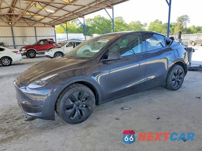 2025 TESLA MODEL Y 7SAYGDEE1SA360036 - główne zdjęcie licytacji z USA - miniatura