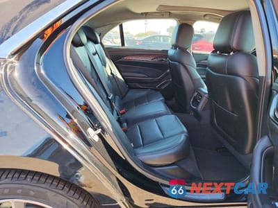 Zdjęcie 10 z 13 samochodu: 2019 CADILLAC CTS LUXURY VIN:1G6AR5SS0K0100496 - miniatura