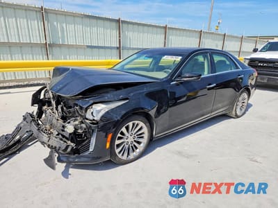 2014 CADILLAC CTS LUXURY COLLECTION 1G6AR5SX1E0179029 - główne zdjęcie licytacji z USA - miniatura