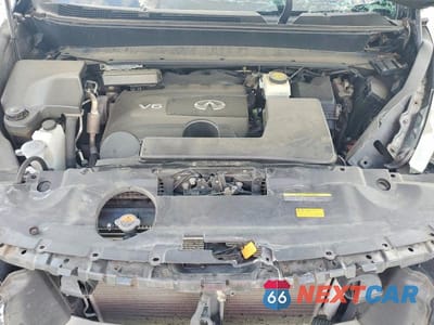 Zdjęcie 11 z 13 samochodu: 2017 INFINITI QX60 BASE VIN:5N1DL0MN5HC549150 - miniatura