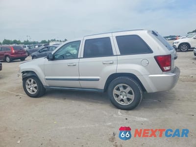 Drugie zdjęcie samochodu z przodu: 2008 JEEP GRAND CHEROKEE LAREDO VIN:1J8GR48KX8C187963 - miniatura