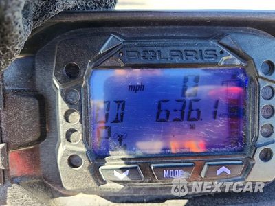 Zdjęcie 8 z 10 samochodu: 2022 POLARIS SPORTSMAN ATV VIN:4XASHY577NA159628 - miniatura