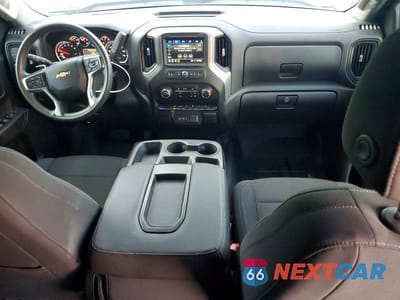 Zdjęcie 8 z 12 samochodu: 2022 CHEVROLET SILVERADO LTD C1500 CUSTOM VIN:3GCPWBEK9NG118456 - miniatura