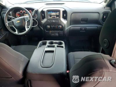 Zdjęcie 8 z 12 samochodu: 2022 CHEVROLET SILVERADO LTD C1500 CUSTOM VIN:3GCPWBEK9NG118456 - miniatura