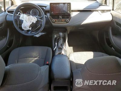 Zdjęcie 8 z 12 samochodu: 2022 TOYOTA COROLLA LE VIN:5YFEPMAE8NP283991 - miniatura