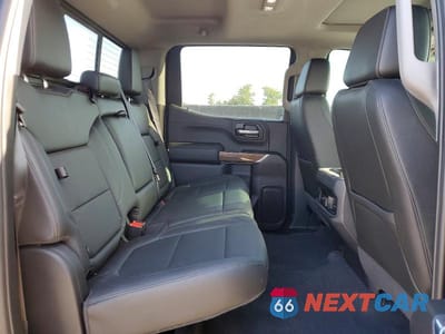 Zdjęcie 10 z 12 samochodu: 2019 CHEVROLET SILVERADO K1500 LT TRAIL BOSS VIN:3GCPYFEDXKG304344 - miniatura