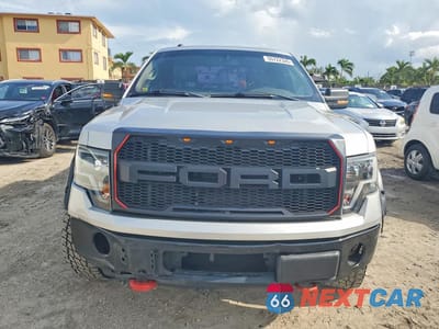 Piąte zdjęcie samochodu w środku: 2009 FORD F150 SUPER CAB VIN:1FTRX14859FA78826 - miniatura