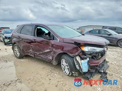 Czwarte zdjęcie samochodu z boku: 2024 FORD EDGE SEL VIN:2FMPK4J91RBA46988 - miniatura