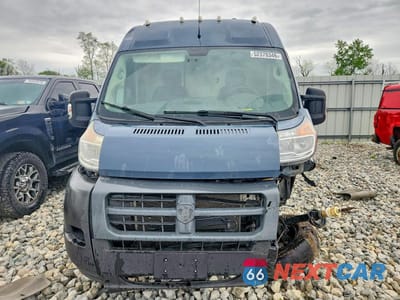 Piąte zdjęcie samochodu w środku: 2019 RAM PROMASTER 2500 2500 HIGH VIN:3C6TRVDG8KE515109 - miniatura