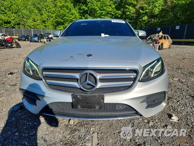 Piąte zdjęcie samochodu w środku: 2020 MERCEDES-BENZ E 350 4MATIC VIN:WDDZF8EB1LA722970 - miniatura