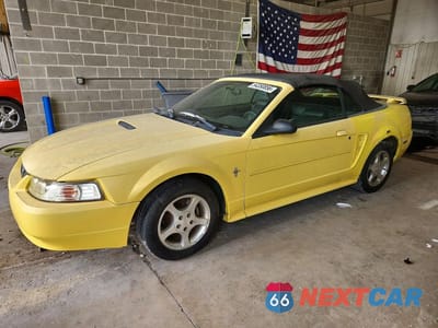 2001 FORD MUSTANG 1FAFP44431F142020 - główne zdjęcie licytacji z USA - miniatura