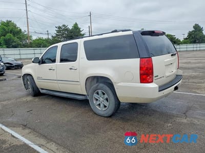 Drugie zdjęcie samochodu z przodu: 2012 GMC YUKON XL K1500 SLT VIN:1GKS2KE76CR251288 - miniatura