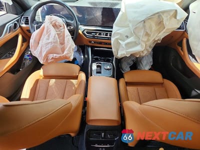 Zdjęcie 8 z 12 samochodu: 2024 BMW I4 EDRIVE 35 VIN:WBY43AW07RFS74584 - miniatura