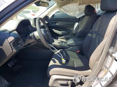 Zdjęcie 7 z 12 samochodu: 2025 HONDA ACCORD SE VIN:1HGCY1F49SA078801 - miniatura