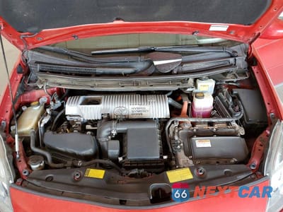 Zdjęcie 11 z 12 samochodu: 2013 TOYOTA PRIUS FIVE VIN:JTDKN3DU9D5639740 - miniatura