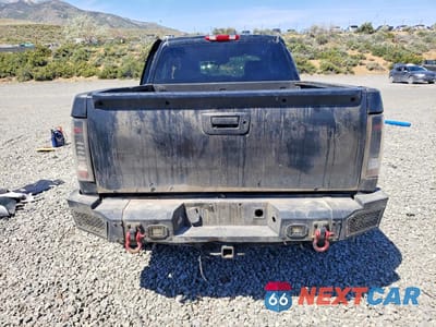 Zdjęcie 6 z 12 samochodu: 2007 CHEVROLET SILVERADO K2500 HEAVY DUTY VIN:1GCHK23667F530313 - miniatura