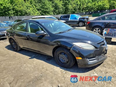 Czwarte zdjęcie samochodu z boku: 2013 MAZDA 6 SPORT VIN:1YVHZ8BHXD5M12200 - miniatura