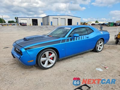 2010 DODGE CHALLENGER SRT-8 2B3CJ7DW8AH137073 - główne zdjęcie licytacji z USA - miniatura