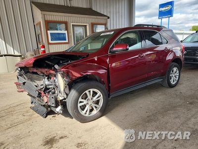 2016 CHEVROLET EQUINOX LT 2GNALCEK1G6158394 - główne zdjęcie licytacji z USA - miniatura