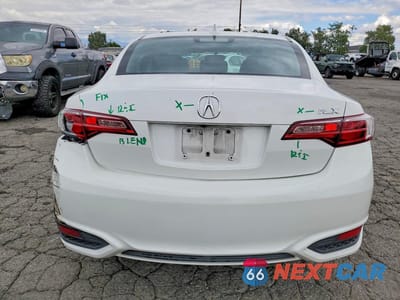 Zdjęcie 6 z 12 samochodu: 2017 ACURA ILX BASE WATCH PLUS VIN:19UDE2F3XHA000756 - miniatura