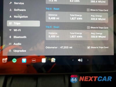 Zdjęcie 9 z 12 samochodu: 2021 TESLA MODEL 3 VIN:5YJ3E1EB4MF858013 - miniatura