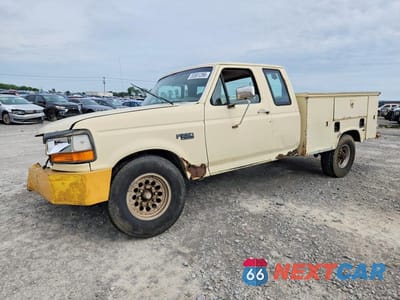 1995 FORD F250 1FTHX25F6SKA32658 - główne zdjęcie licytacji z USA - miniatura