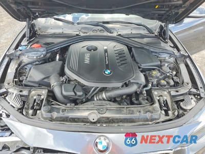 Zdjęcie 11 z 12 samochodu: 2019 BMW 440XI GRAN COUPE VIN:WBA4J7C55KBM75906 - miniatura