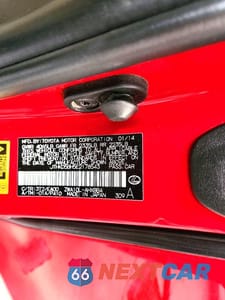 Zdjęcie 12 z 12 samochodu: 2014 LEXUS CT 200 VIN:JTHKD5BH5E2178543 - miniatura