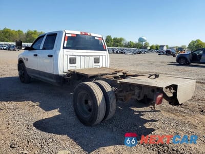 Drugie zdjęcie samochodu z przodu: 2011 DODGE RAM 3500 VIN:3D73M4CL5BG591901 - miniatura