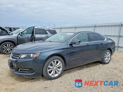 2018 CHEVROLET IMPALA LT 2G1105S32J9139765 - główne zdjęcie licytacji z USA - miniatura