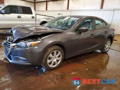 2017 MAZDA 3 SPORT 3MZBN1U75HM138128 - główne zdjęcie licytacji z USA - miniatura