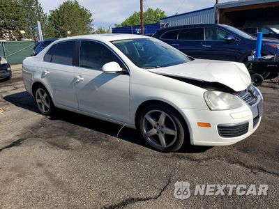 Czwarte zdjęcie samochodu z boku: 2008 VOLKSWAGEN JETTA VIN:3VWRM71K48M078369 - miniatura